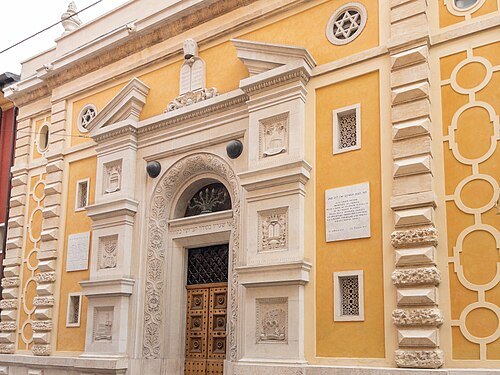 Synagogue in Verona