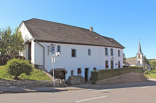 Musée rural Binsfeld