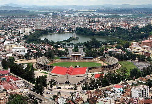 Mahamasina Municipal Stadium