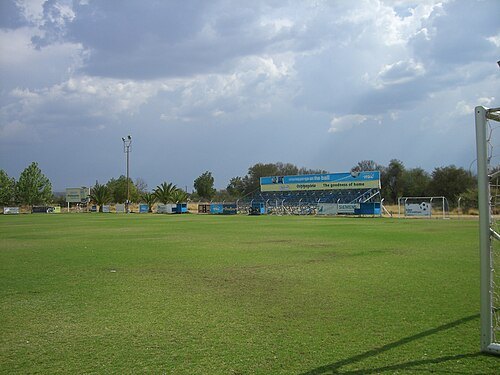 Ramblers Stadium