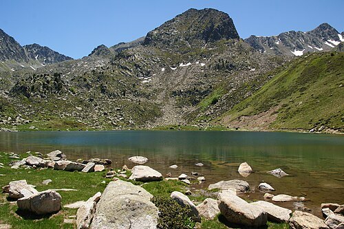 estany de Font Negra