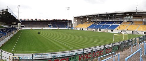 Freethiel Stadion
