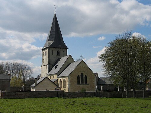 Sint-Amanduskerk