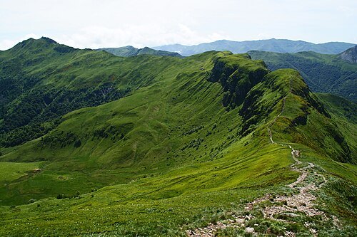 Parc Naturel Régional des Volcans d'Auvergne