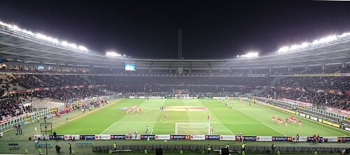 都灵奥林匹克体育场