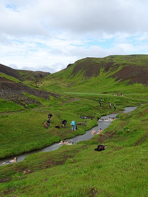 Reykjadalur