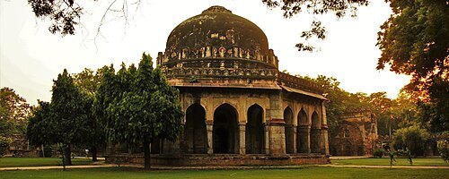 Tomb of Sikandar Lodi