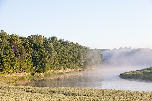 Bauska Nature Park