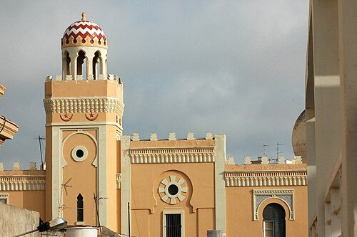 Central Mosque of Melilla