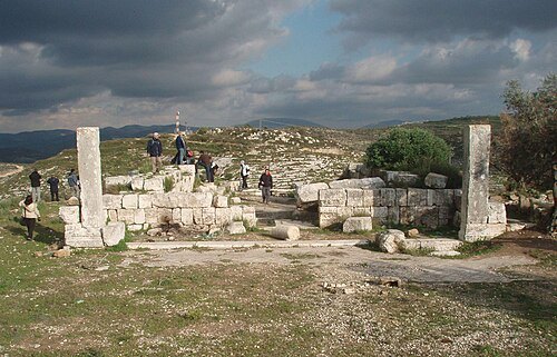 Khirbet Samara
