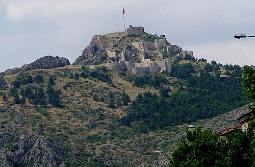 Amasya Castle
