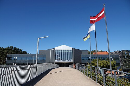 Riga Motor Museum (Rīgas Motormuzejs)