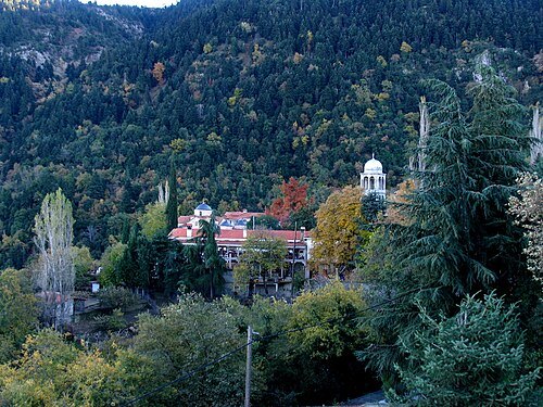 Monastery of Agathon