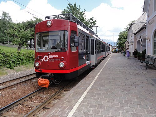 Ritten Railway