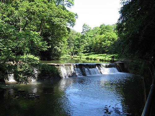 River Frome