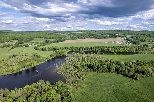 Rivière Bécancour