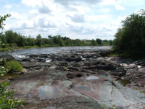 Rivière Etchemin