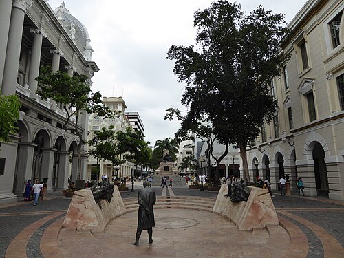Monumento a la Fragua de Vulcano