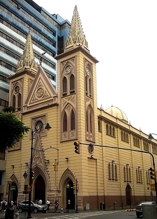 Basilica La Merced