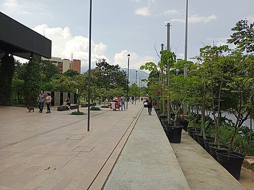 Parques del Río Medellín