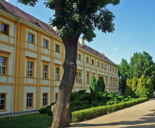 Světec Castle