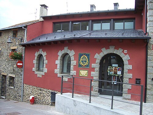 Museo Municipal de Llívia