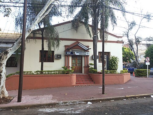 Misiones Police Historical Museum
