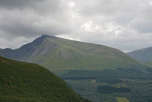 Kvannfjellet