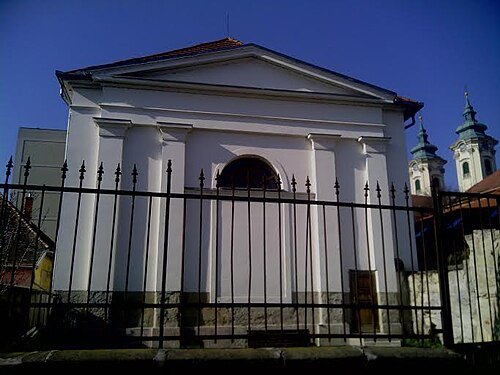 Little Synagogue, Eger
