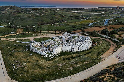 Ġgantija