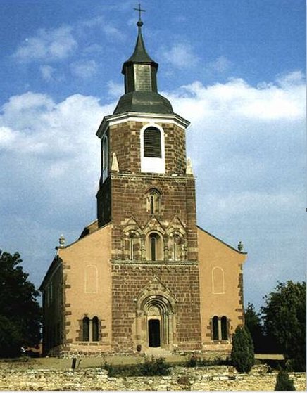 Penitent Mary Magdalene Church in Felsőörs
