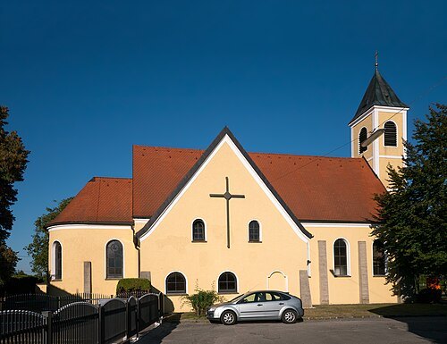 Pfarrkirche Braunau-Höft