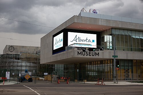 Royal Alberta Museum