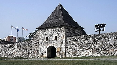 Kastel Fortress