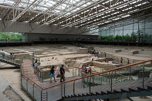 Jinsha site