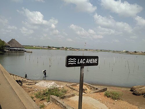 Lake Ahémé