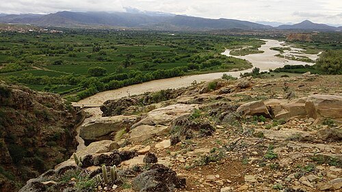 Camacho River