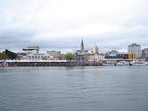 Valdivia River