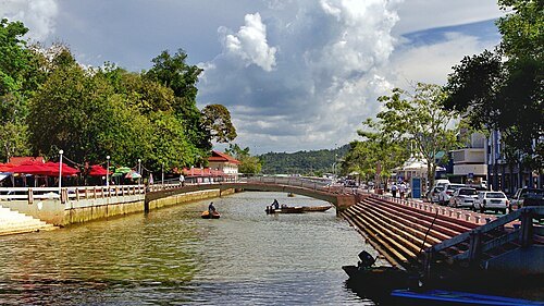 Sungai Kianggeh