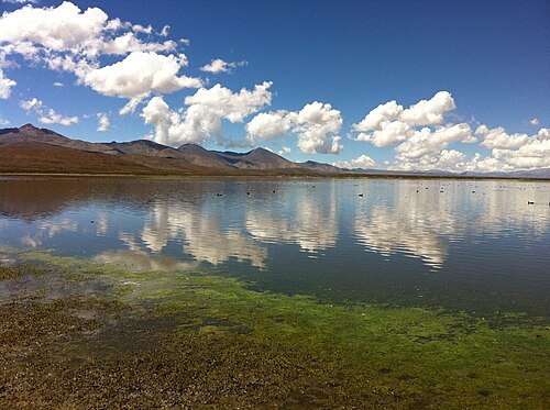 Tajzara Lake