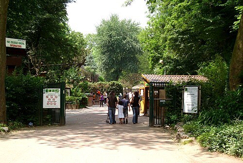 Zoologic park de Lille