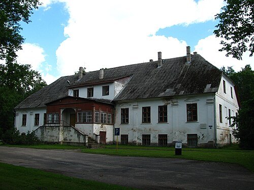 Helme manor
