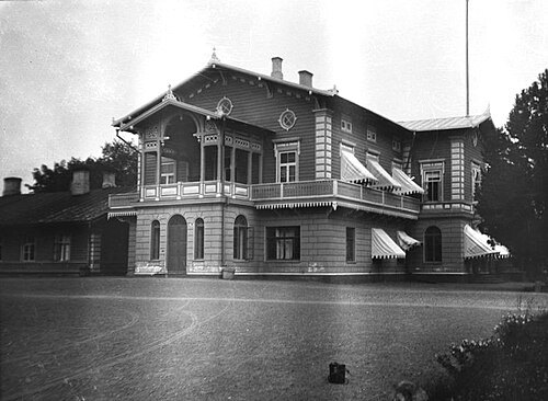 Püssi manor