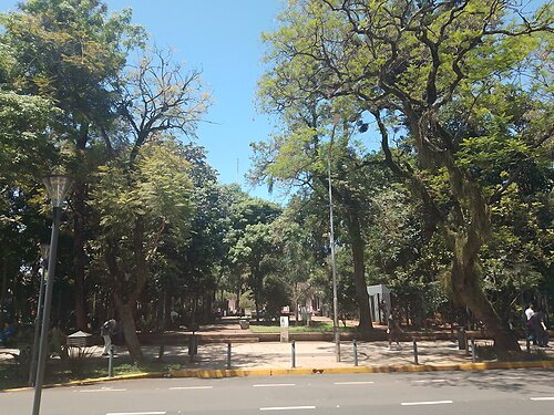 Plaza 9 de Julio