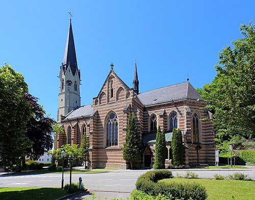 Pfarrkirche Mariä Himmelfahrt