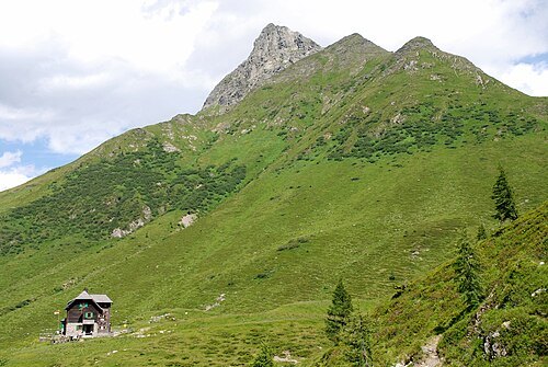Raudenspitze