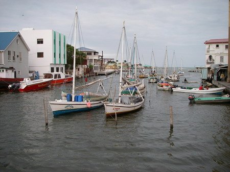 Haulover Creek