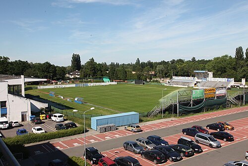 Stadion Arnošta Košťála