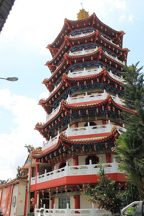 Tua Pek Kong Temple, Sibu
