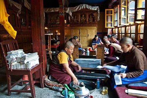 Ani Tsankhung Nunnery